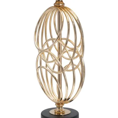 LAMPA STOŁOWA CIRCLY Ø 20X58,5 cm